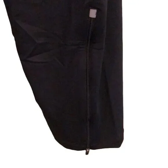 Nike Dri-Fit Men's Elastic Waistband with Drawstring, Front and Back Zip Pockets